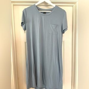 Freefly Bamboo Shirt Dress Medium
